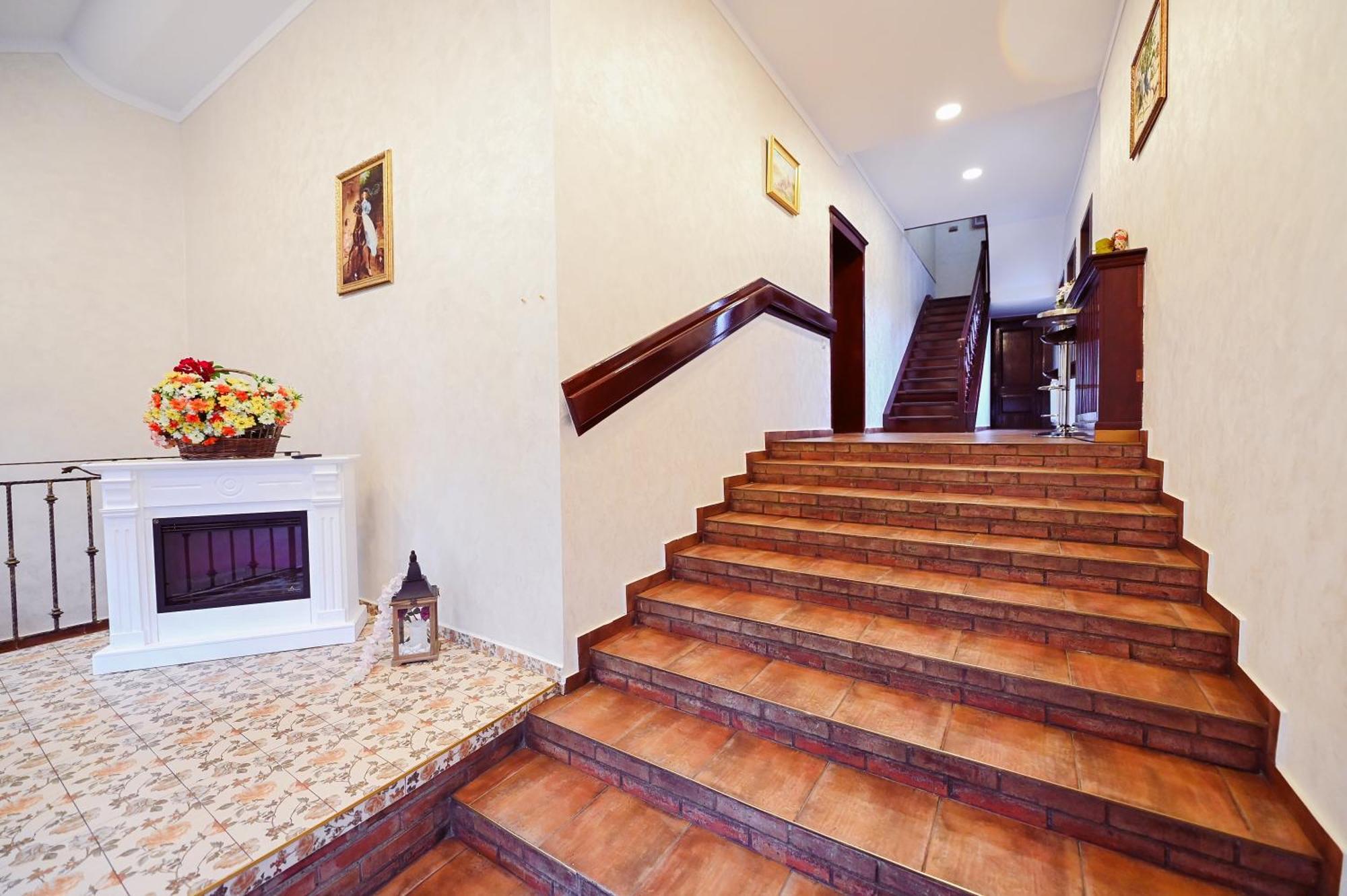 Conacul Domnesc Hotel Scheia Ngoại thất bức ảnh